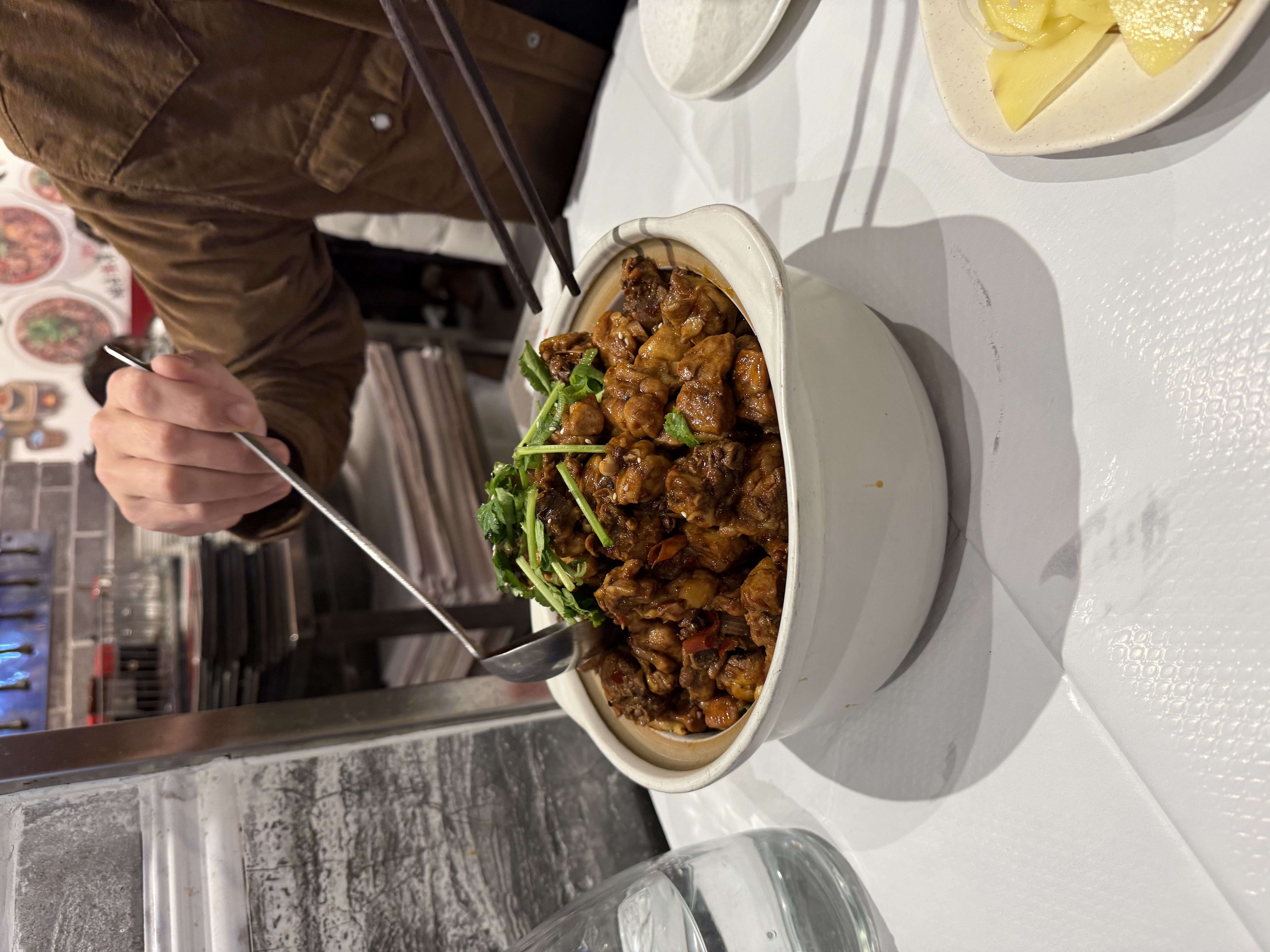 Saveur du Sichuan