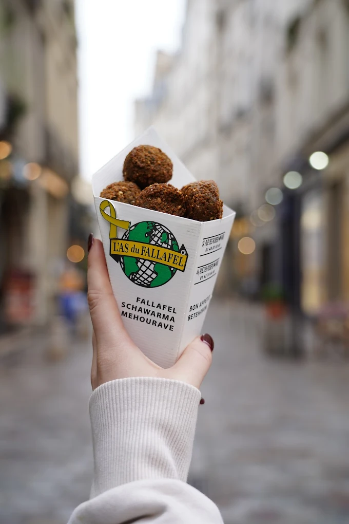 L'As du Fallafel