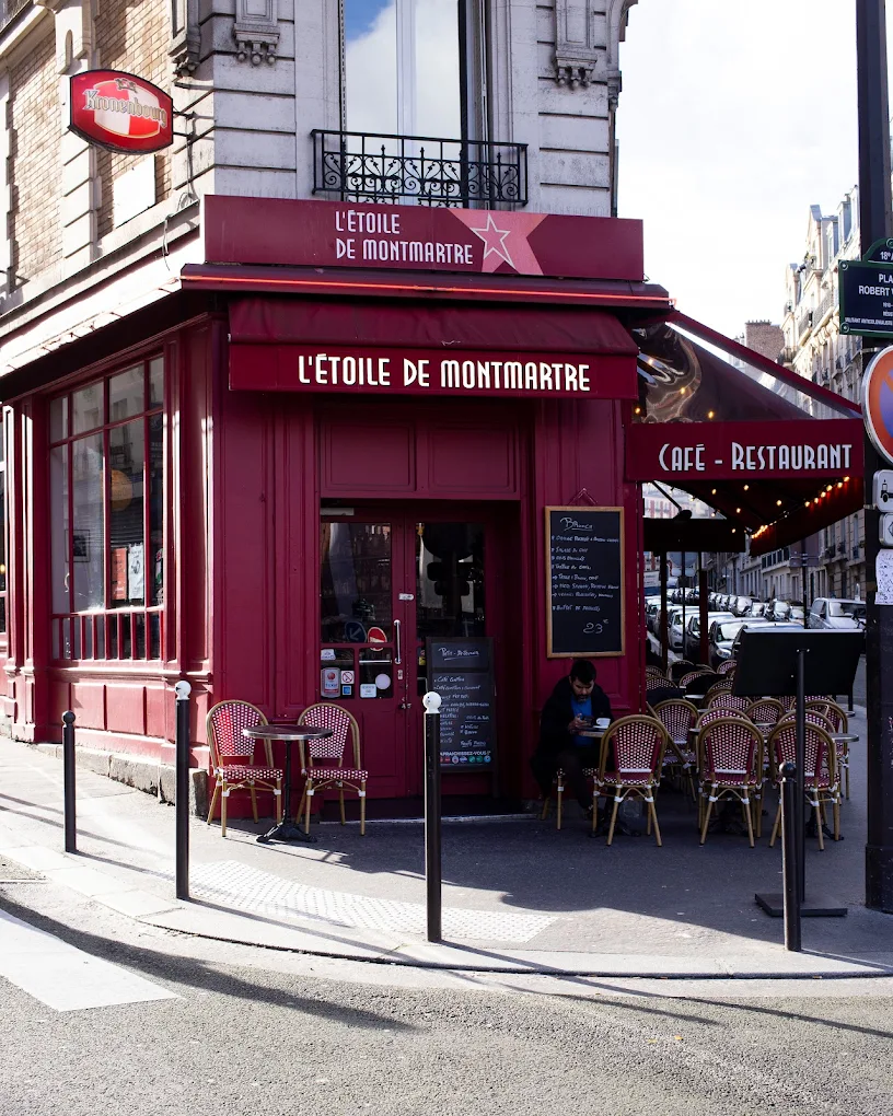 L'Étoile de Montmartre