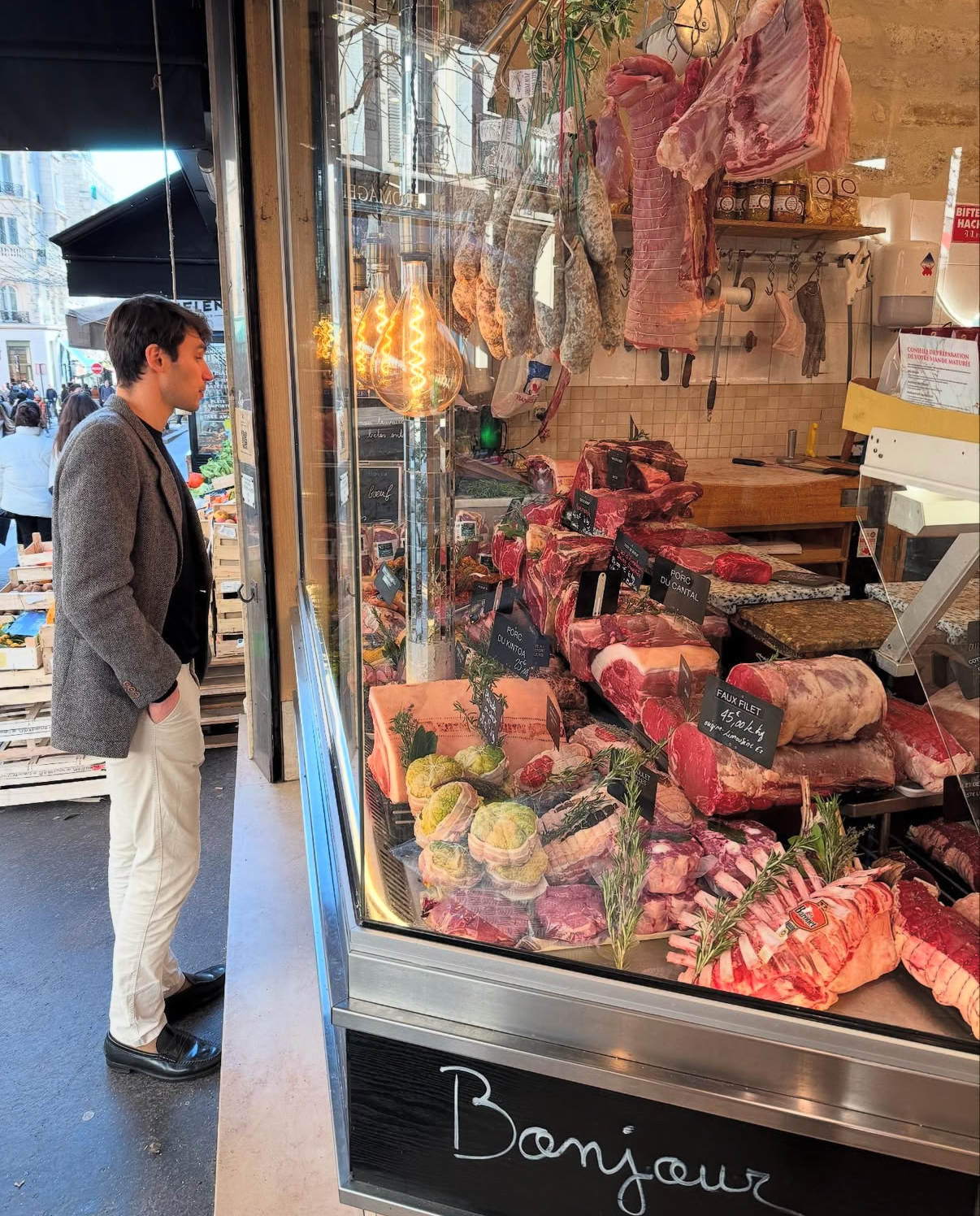 La Poularde Saint-Honoré