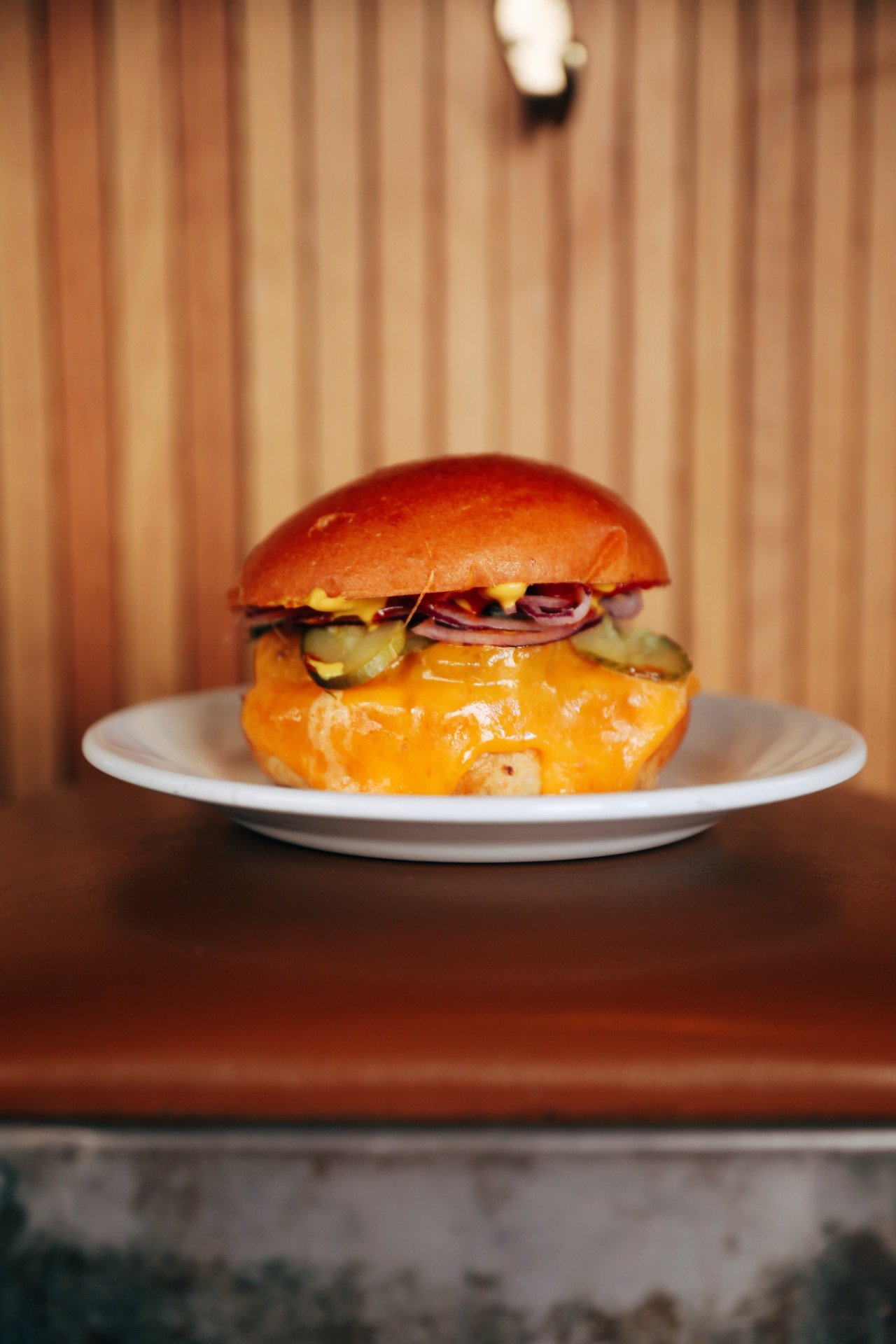 Le Ruisseau Burger Joint