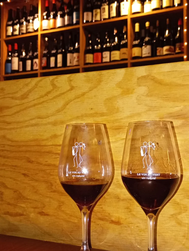 Le Vin au Vert