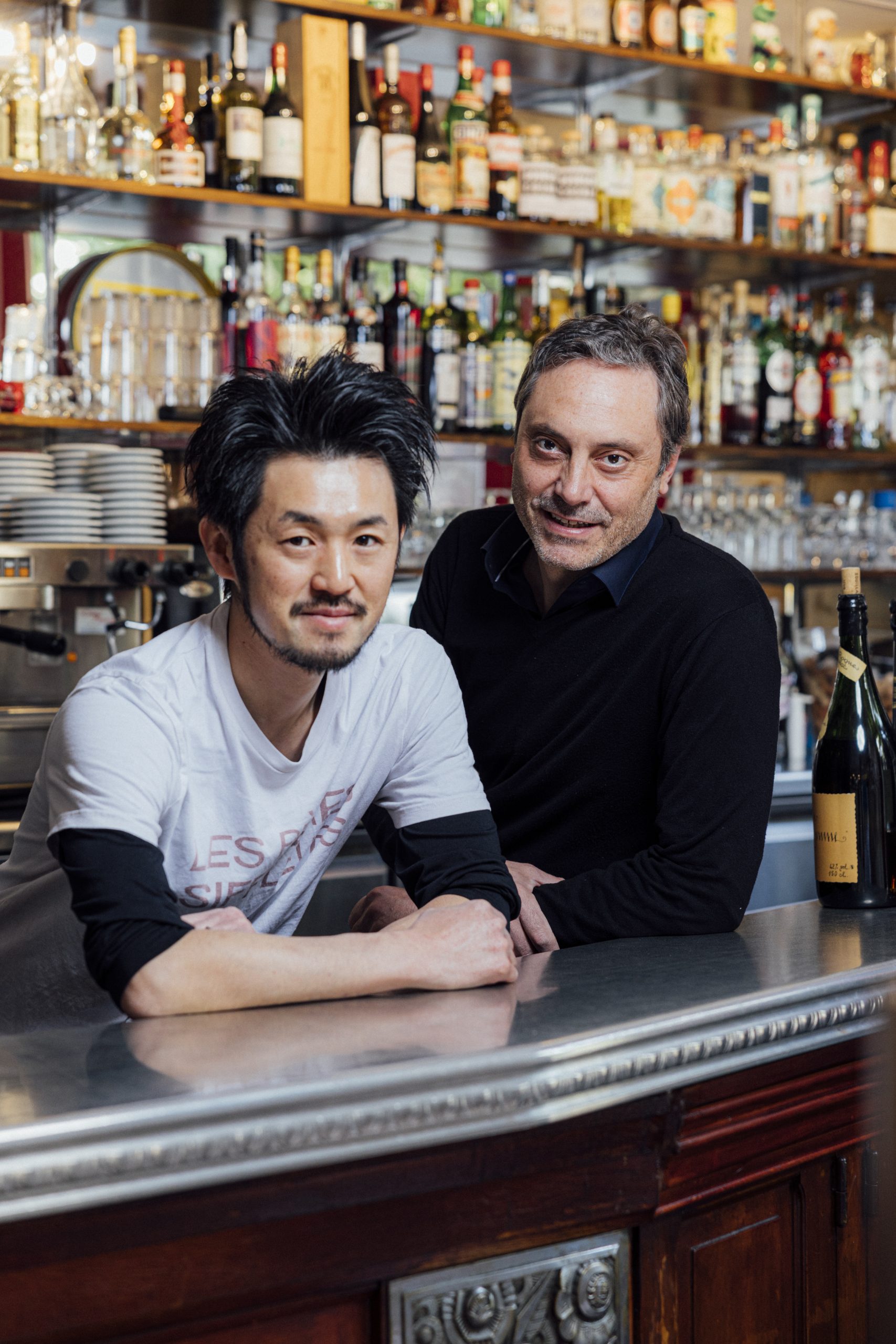 Les Pères Siffleurs