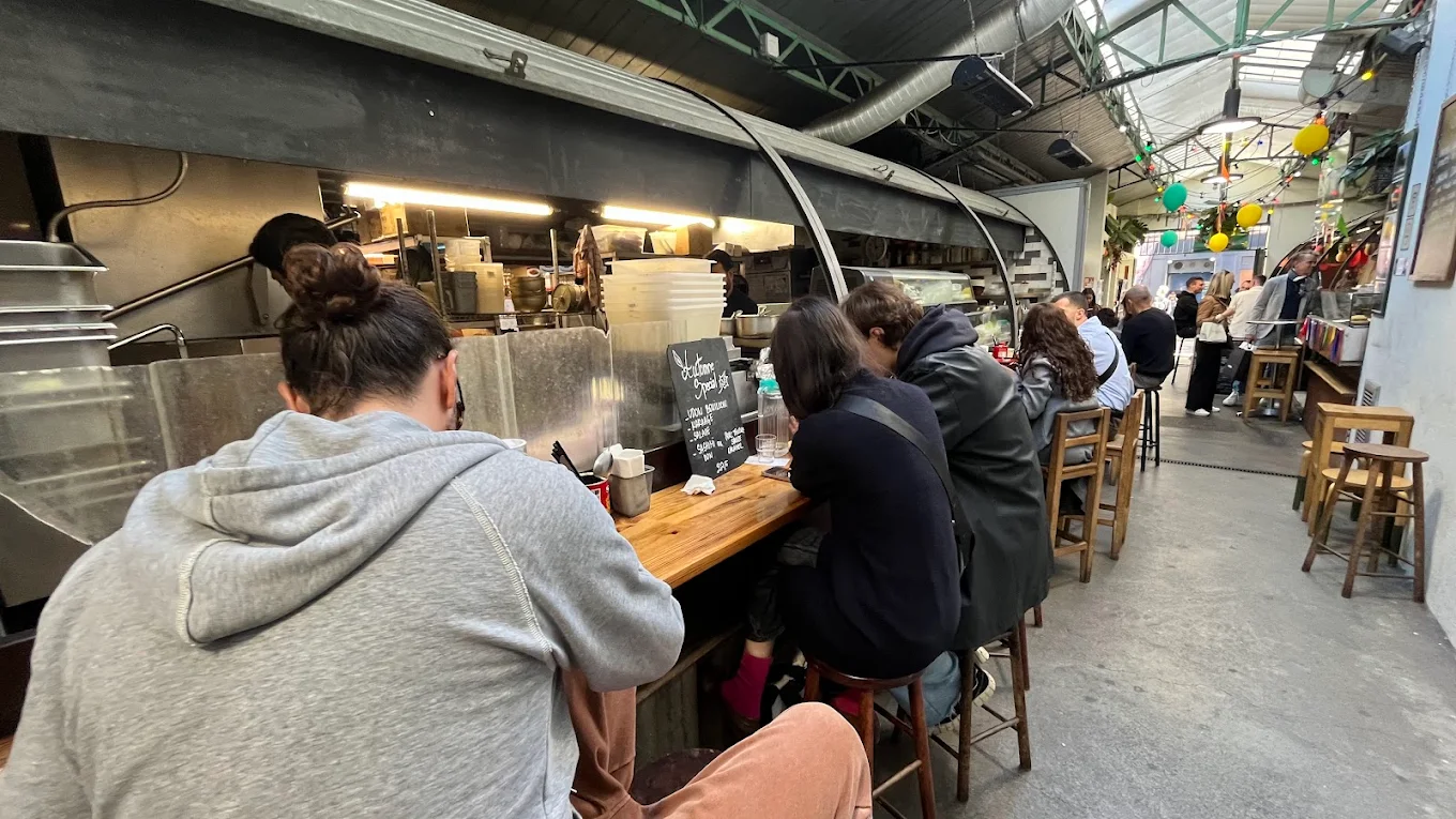 Marché des Enfants Rouges