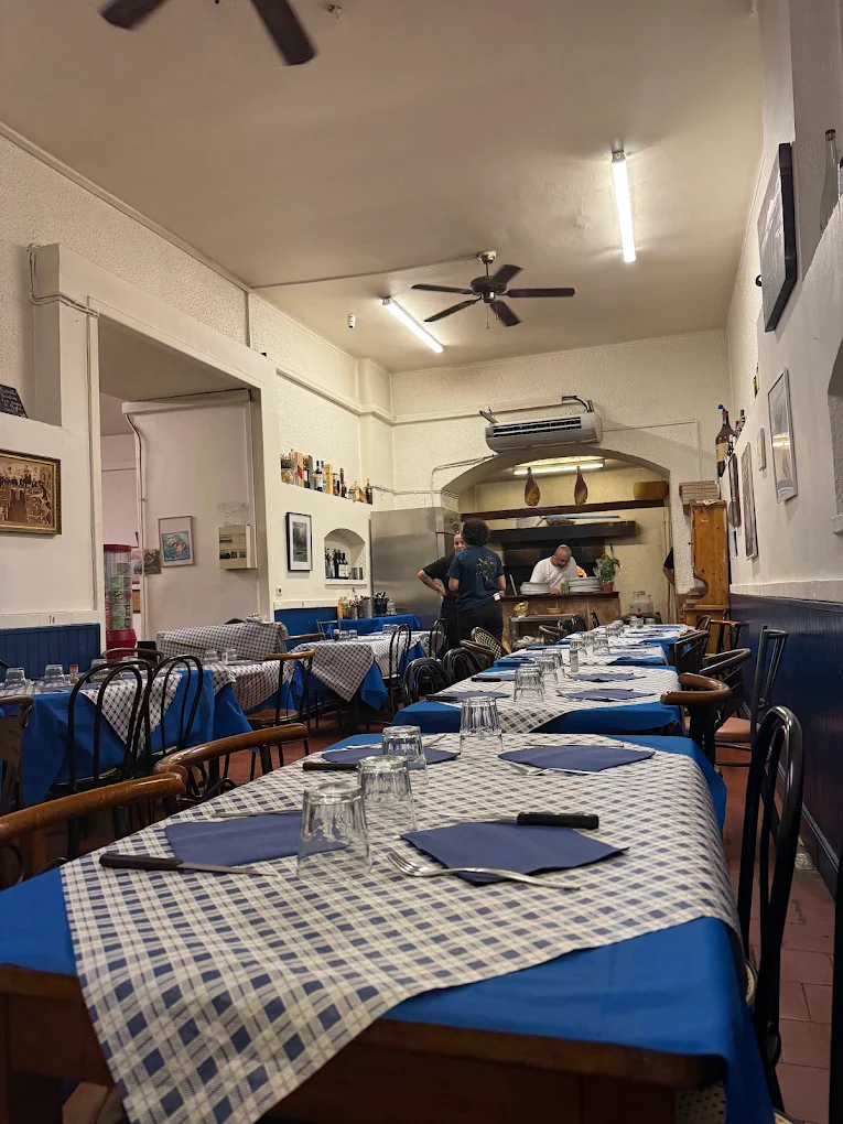 Trattoria Partenope