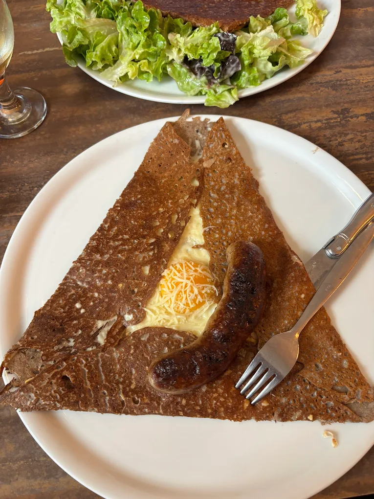Crêperie La Flottille