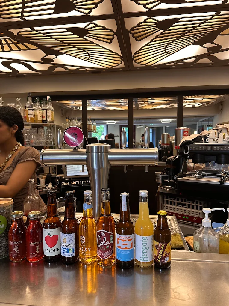 Bar du Louxor