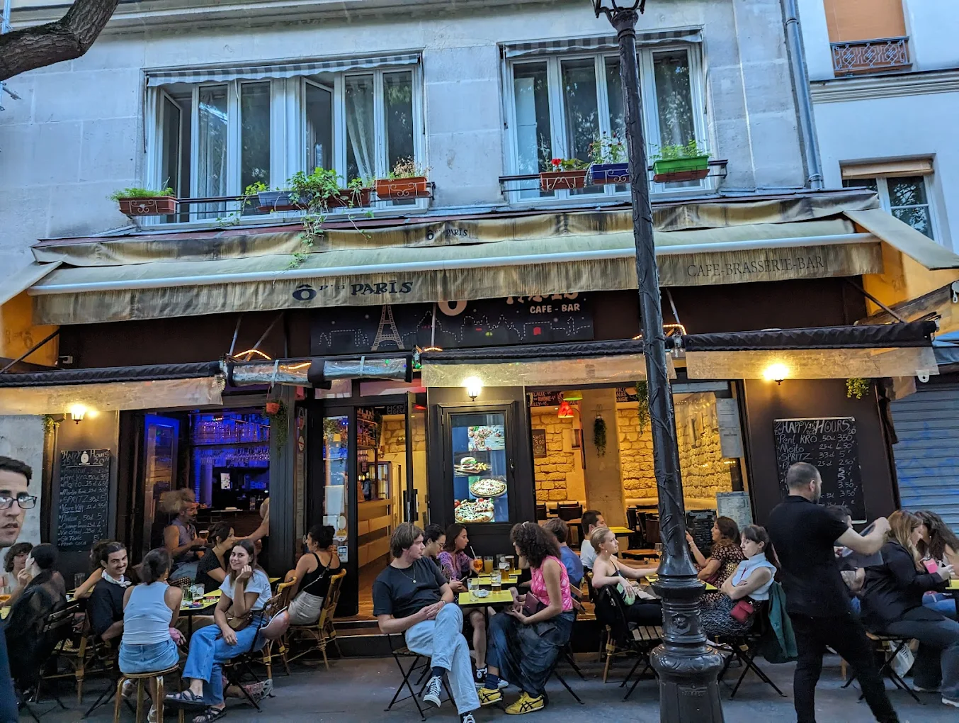 Ô P’ti Paris