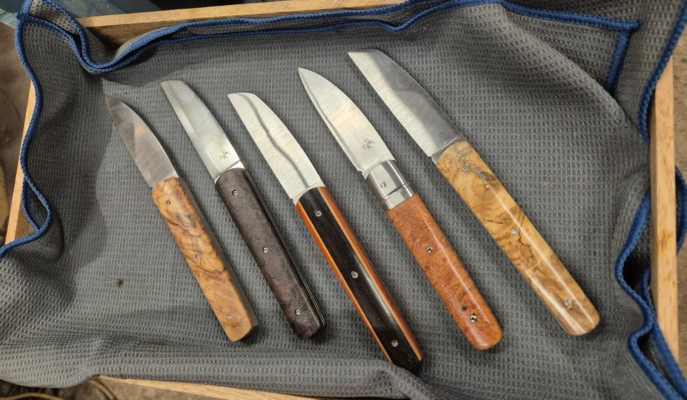 Marc Jacquard Artisan Coutelier
