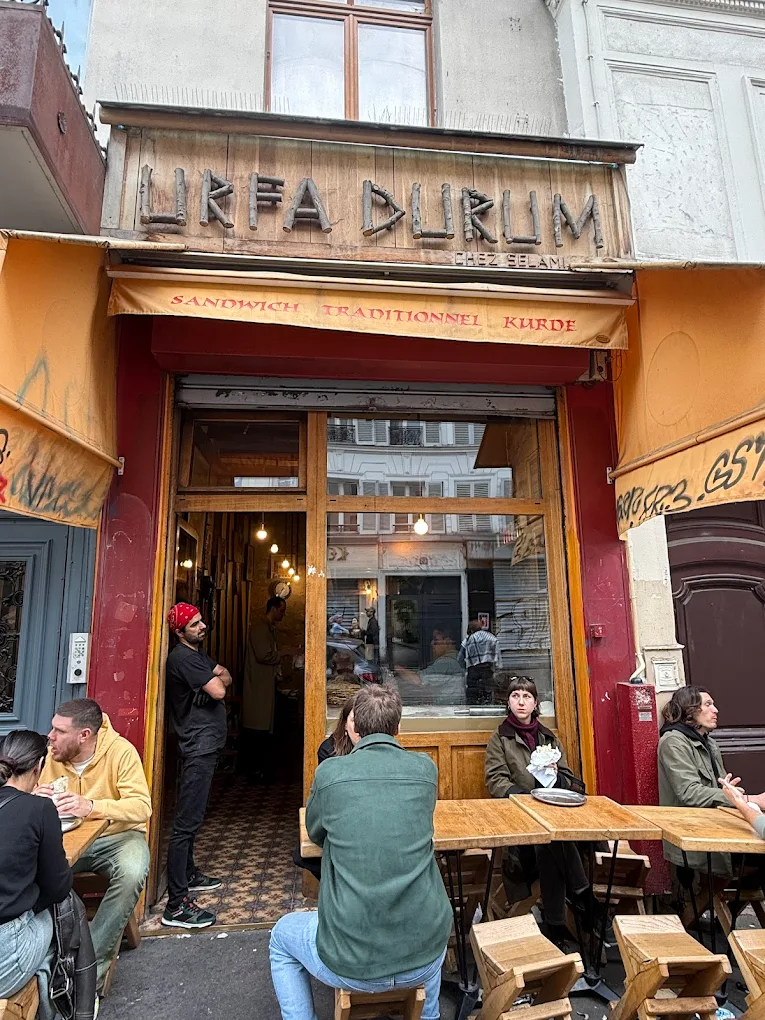 Urfa Dürüm