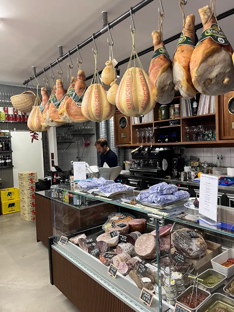 Buono Salumeria Sonora