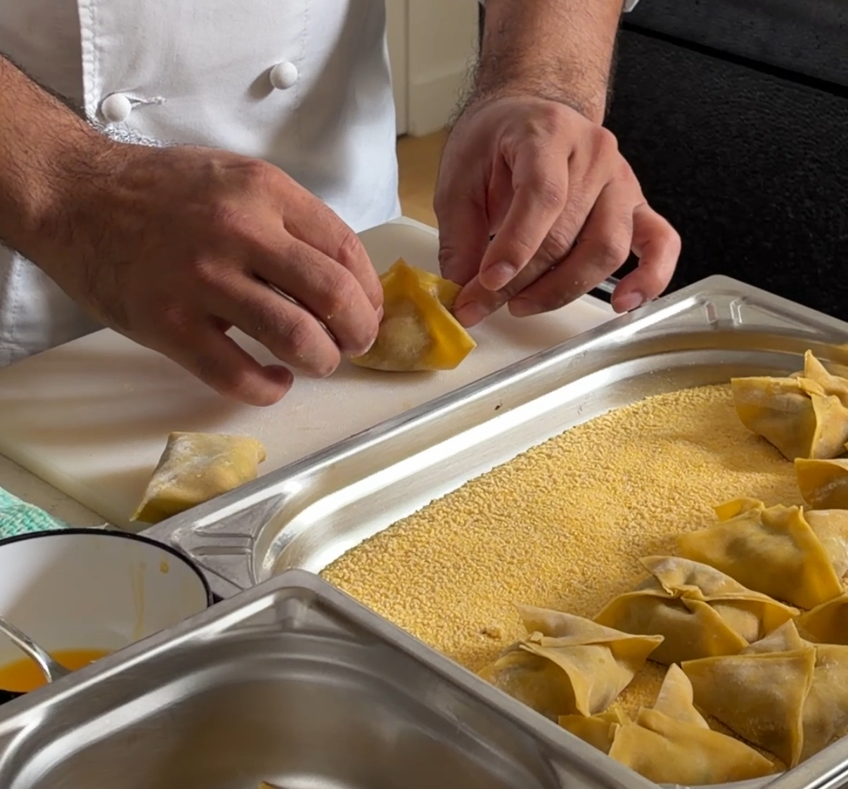 Chef Michel Hélène - Chef à domicile — photo 1