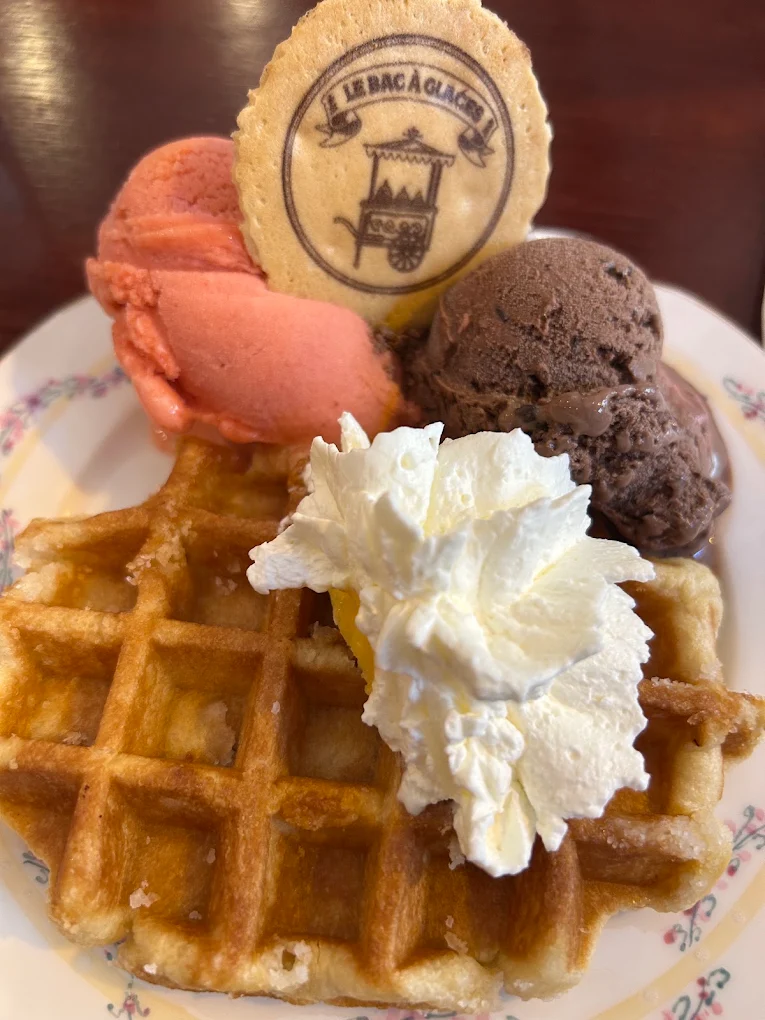Le Bac à Glaces